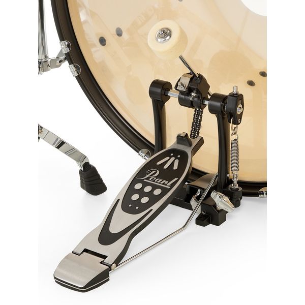 Pearl Roadshow 22" Plus 6pcs Black