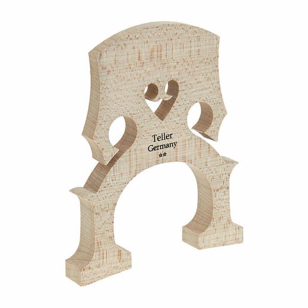 Gewa No.3 Cello Bridge 1/4 Std