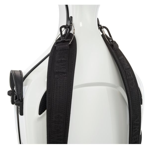 Gewa Air 3.9 Cello Case WH/BK