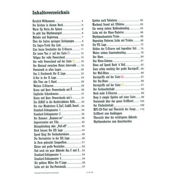 Doblinger Musikverlag Rockodil 2