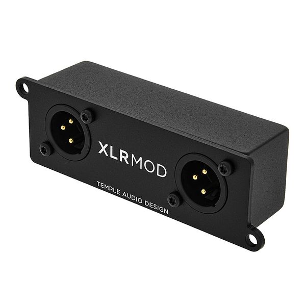 Temple Audio Design XLR Module Pass Thru MM