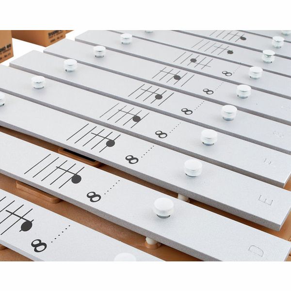 Studio 49 KBN3C Resonator Bar Set