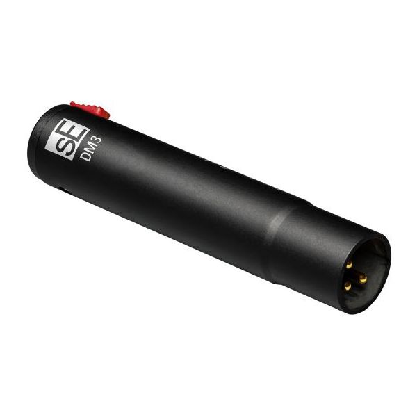 SE Electronics DM3 Black Series