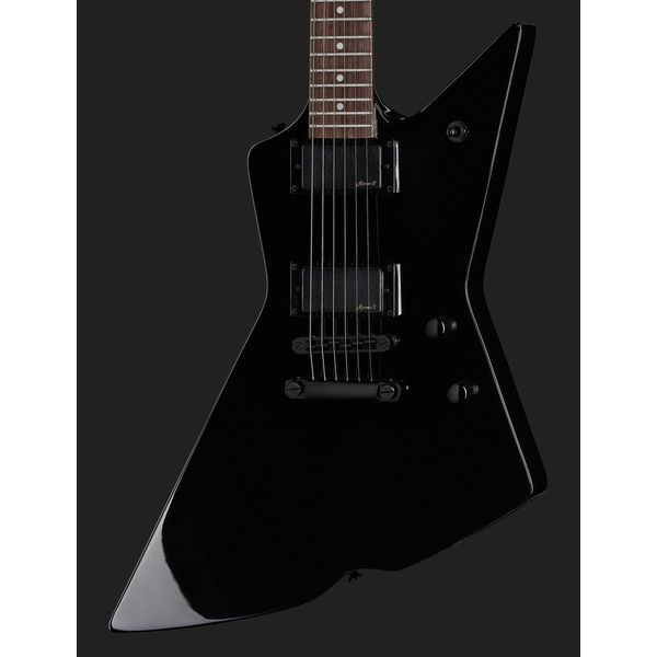 Harley Benton EX-84 Modern BK w/Bag