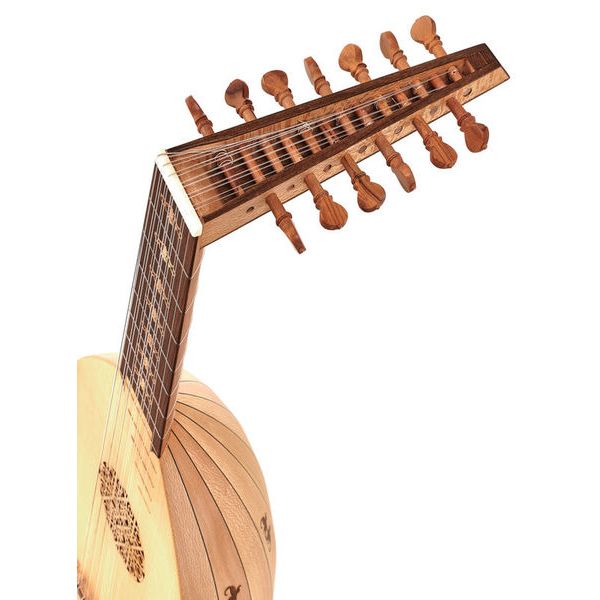 Thomann Renaissance Lute Deluxe 7C