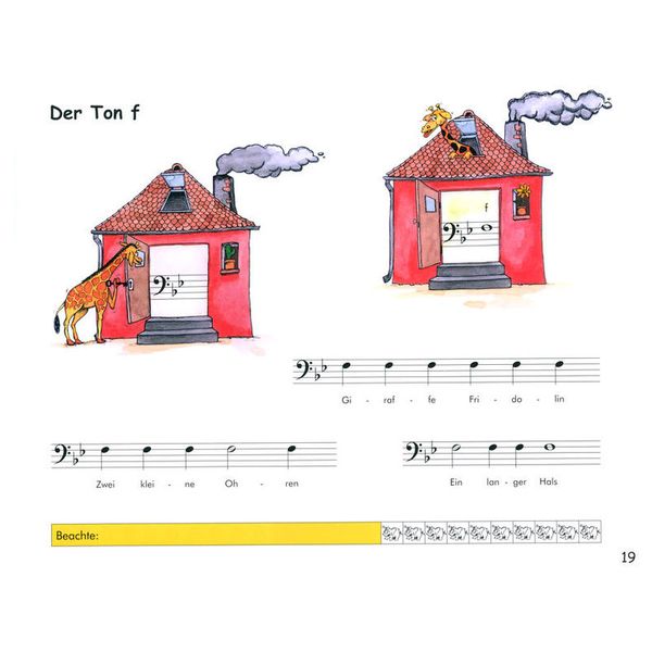 Horst Rapp Verlag Brassini Posaune 1