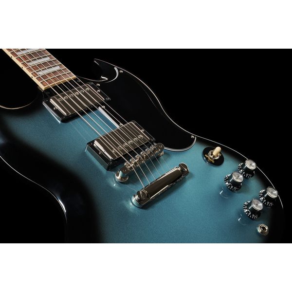 Gibson SG 61 Standard Pelham Blue