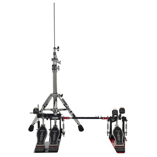 DW 5520-2 Hi-Hat Double Stand
