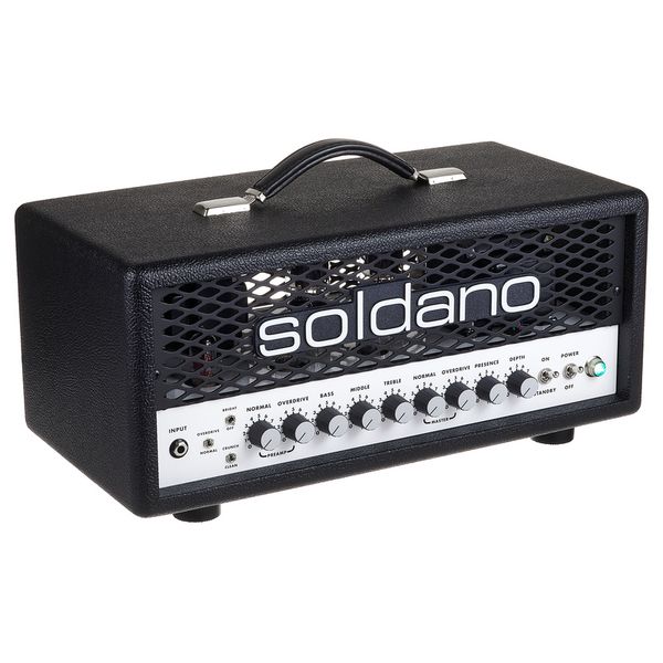 Soldano SLO 30 Classic Head