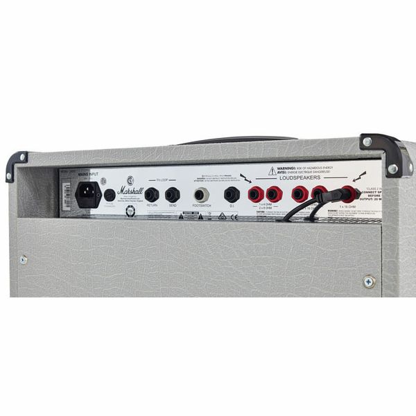 Marshall 2525C Mini Silver Jubilee Co