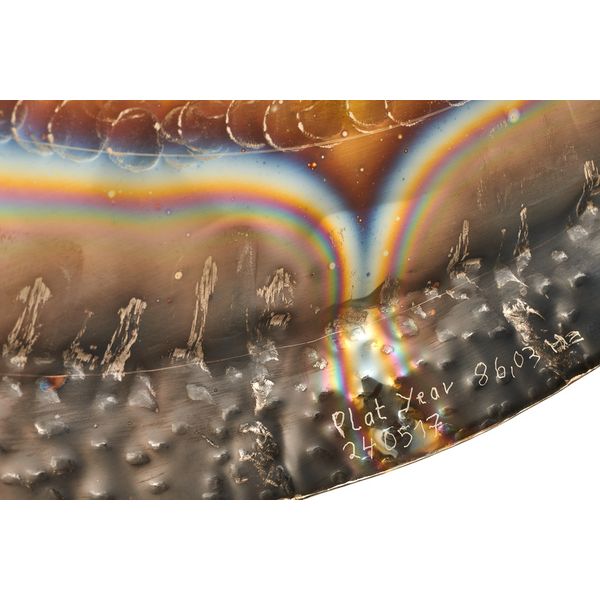 Thomann 28"/71cm Planet Gong Plat Year