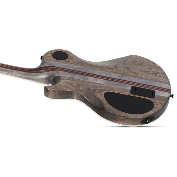 Schecter Solo-II SLS Elite Evil Twin