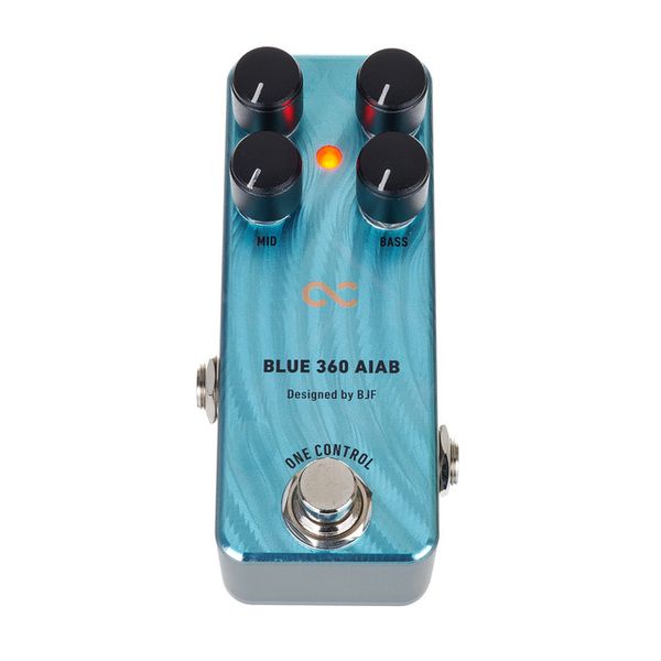 One Control 360 AIAB - Bass Preamp