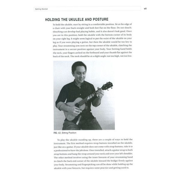 Berklee Press Jazz Ukulele