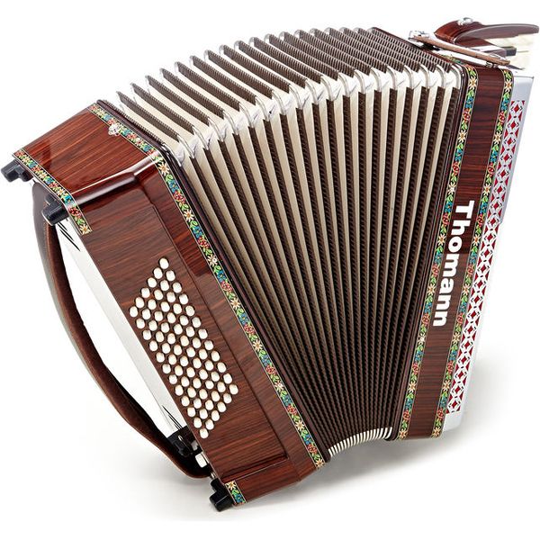 Thomann Alpin III 72 M