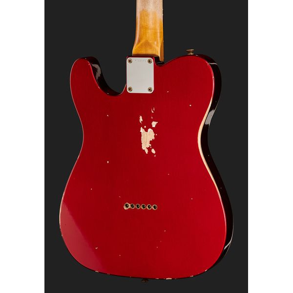 Fender 60 Tele CAR Relic