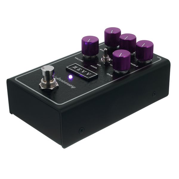 Revv G3 Distortion Anniversary BK
