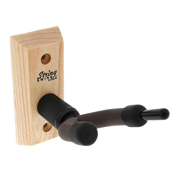 String Swing CC01V Violin Wall Hanger ASH