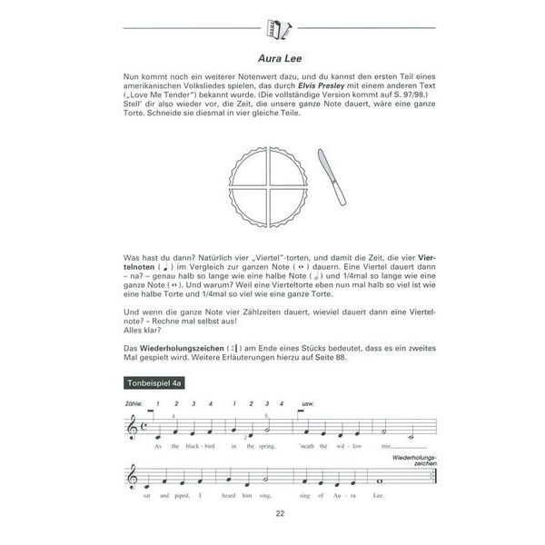 Voggenreiter Akkordeon-Express-Kurs