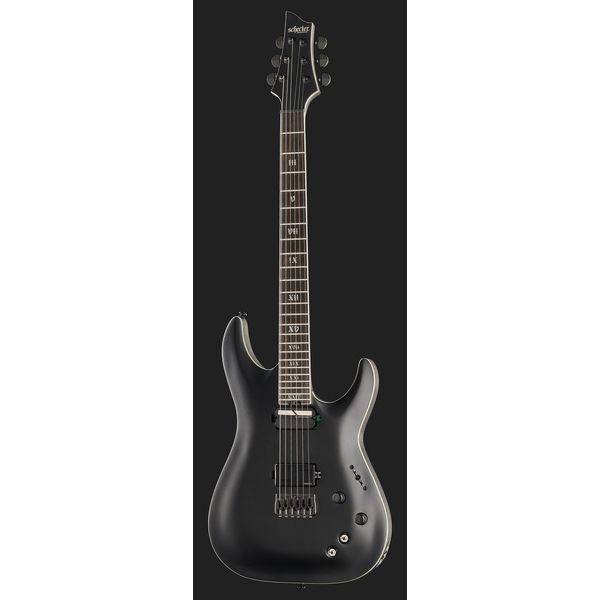 Schecter C-1 HT S SLS Elite Evil SBK