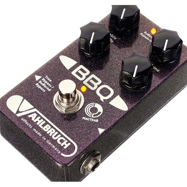 Vahlbruch BBQ Buffer/Boost/EQ