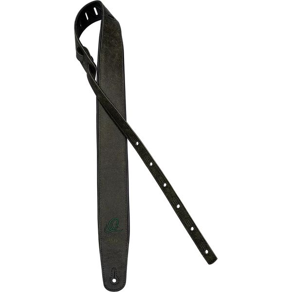 Ortega OSAR-4 Leather Strap GRY