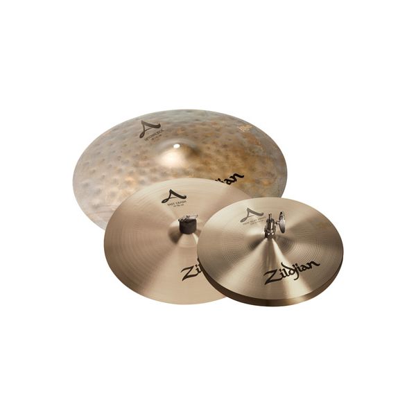 Zildjian A-Series City Pack