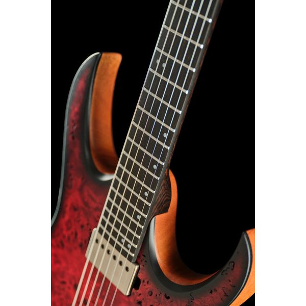 Mayones Guitars Duvell Elite 6 B27 FDR