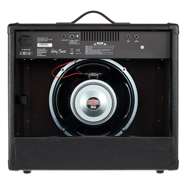 Harley Benton Fusion-III EMG HT Roast Set