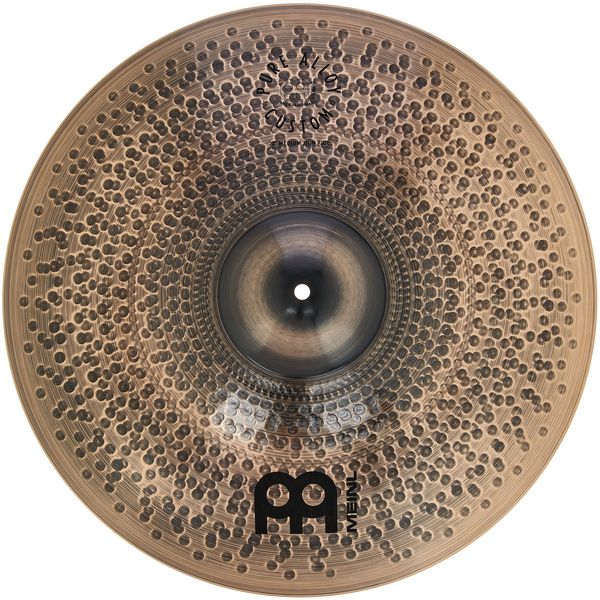 Meinl Pure Alloy Custom Cymbal Set