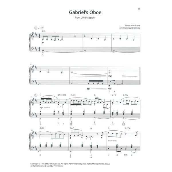 Holzschuh Verlag Ennio Morricone