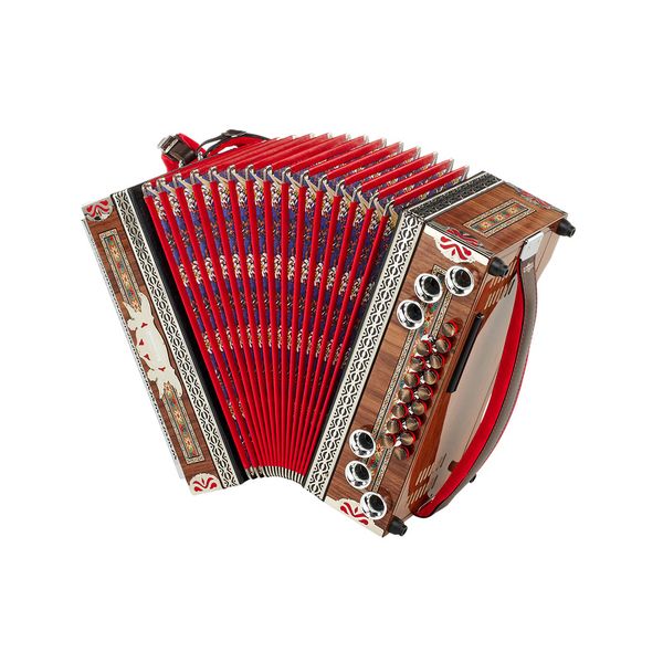 Krntnerland Edelholz G/C/F/Bb + PP