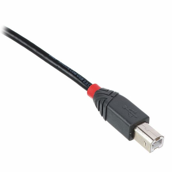 Lindy USB 2.0 Cable Typ A/B 2m