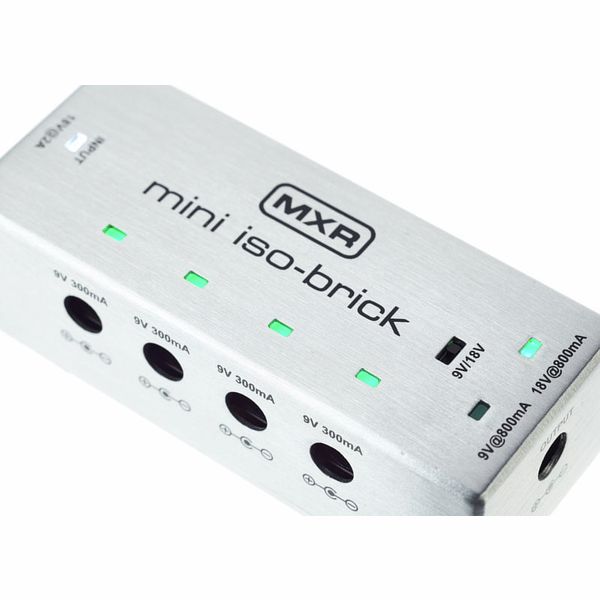 MXR M 239 Mini Iso-Brick