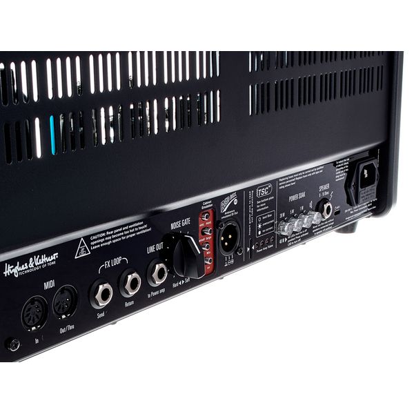 Hughes&Kettner GrandMeister Deluxe 40 Bundle