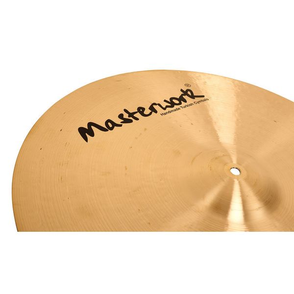 Masterwork 22" Custom Ride