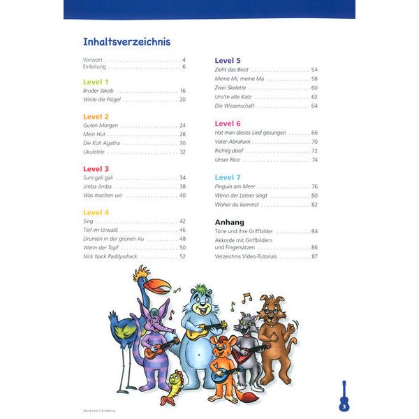 Helbling Verlag Uku & Lele