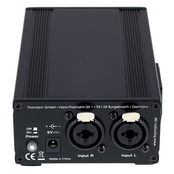 Millenium HPA In Ear