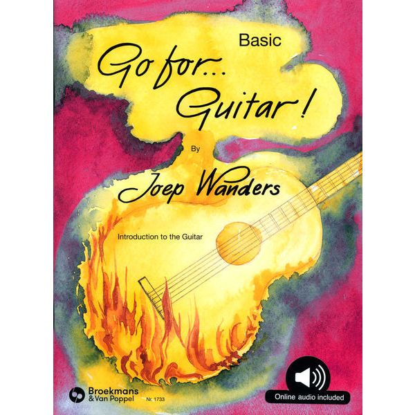 Broekmans & Van Poppel Basic Go for Guitar