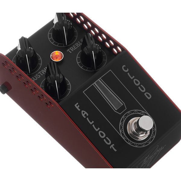 ThorpyFX Fallout Cloud Fuzz