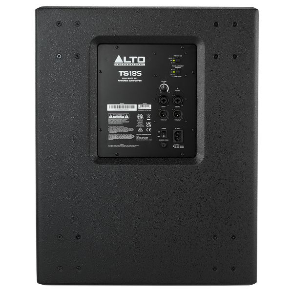 Alto TS 18S Subwoofer