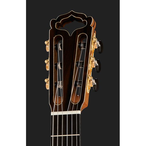 Hanika HE-Torres Ziricote/Spruce