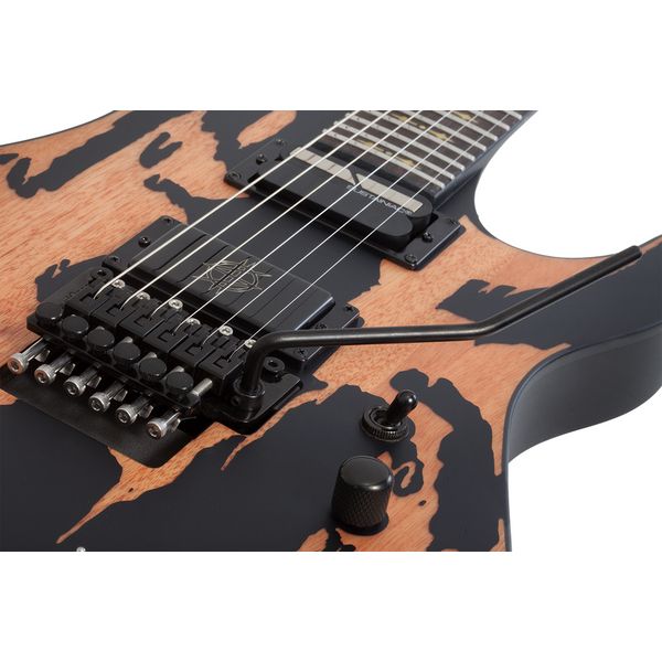 Schecter Synyster Gates Custom-S SBL