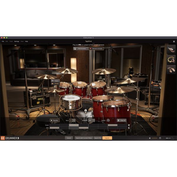 Toontrack EZdrummer 3 Upgrade