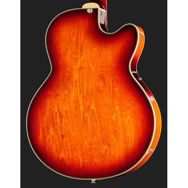 Larry Carlton H7F Tobacco Burst LH