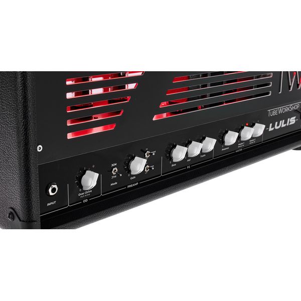 TWS Lulis Signature Top