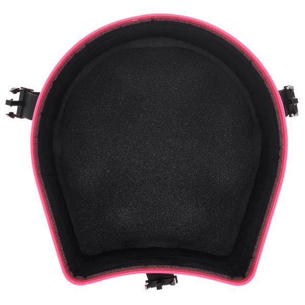 Hardcase 08" Tom Case F.Lined Pink