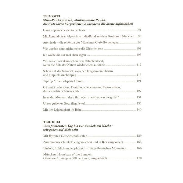 Hannibal Verlag Applaus, Applaus