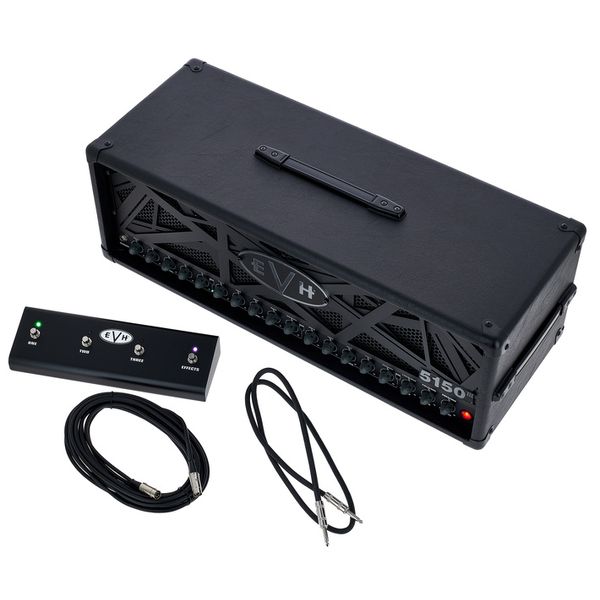 Evh 5150 III Stealth 100W Head