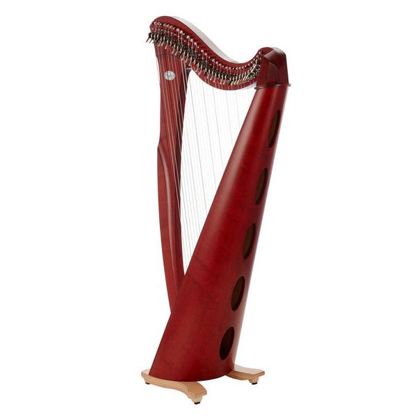 Salvi Mia 34 Mahogany Sipario Bioc.